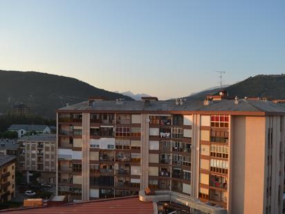 Exterior view of Flat for sale in Jaca  with Terrace