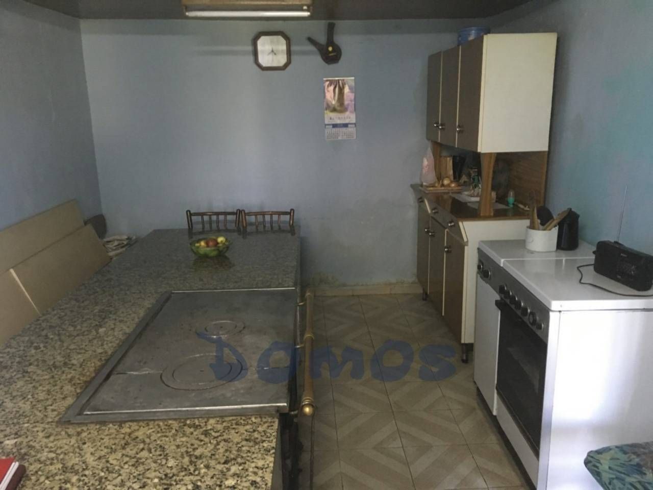 Cuina de Casa o xalet en venda en Cospeito amb Calefacció