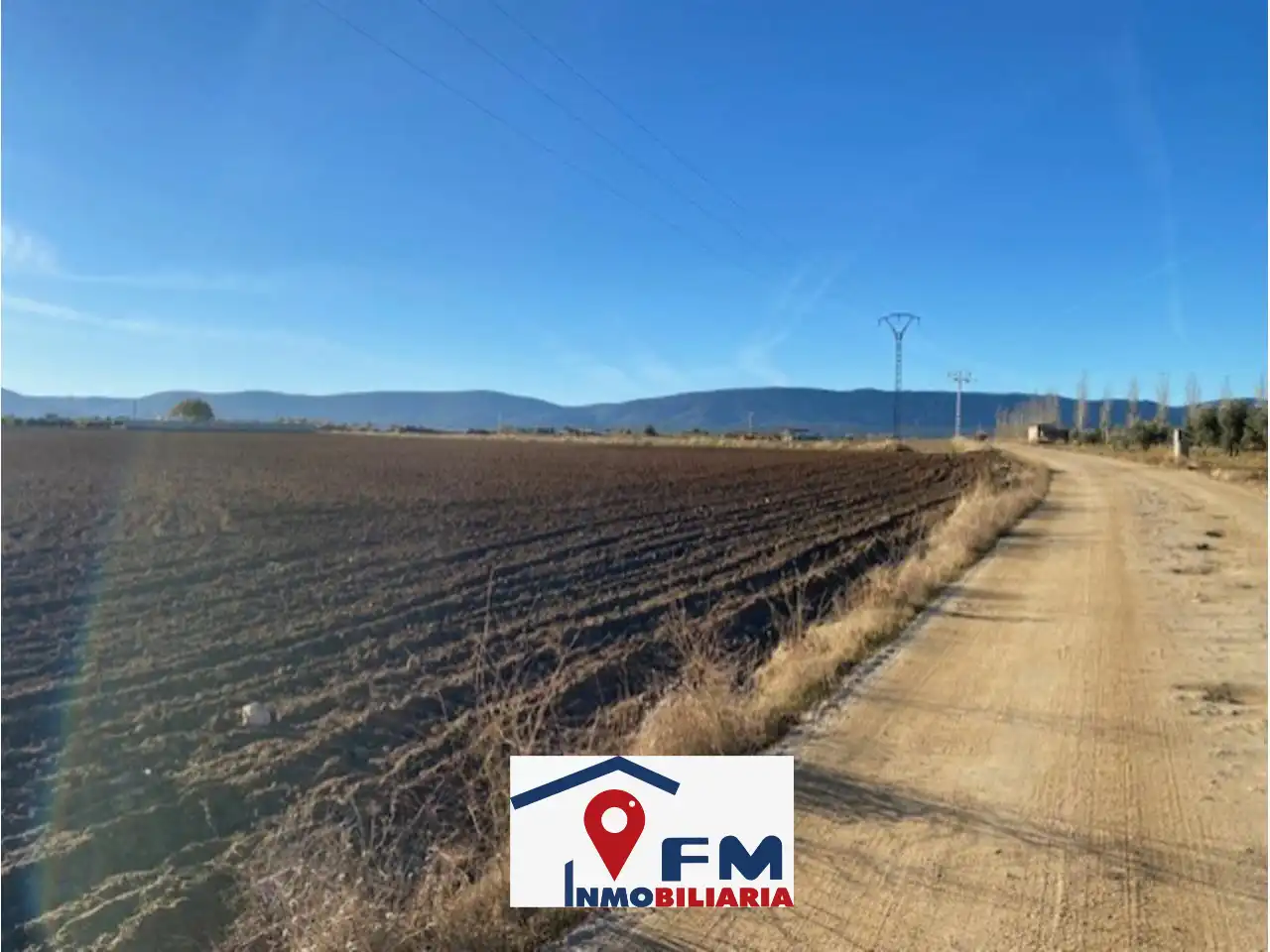 Terreno rústico en venta en Sonseca