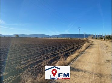 Terreny rústic en venda a Sonseca