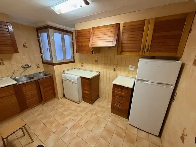 Cocina de Piso en venta en Cullera con Balcón