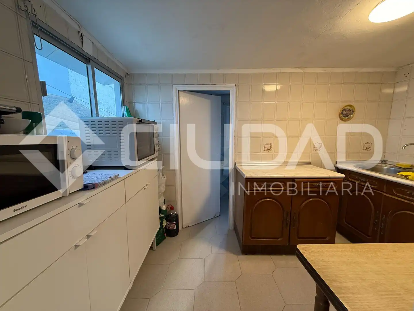 Cocina de Casa o chalet en venta en Espera