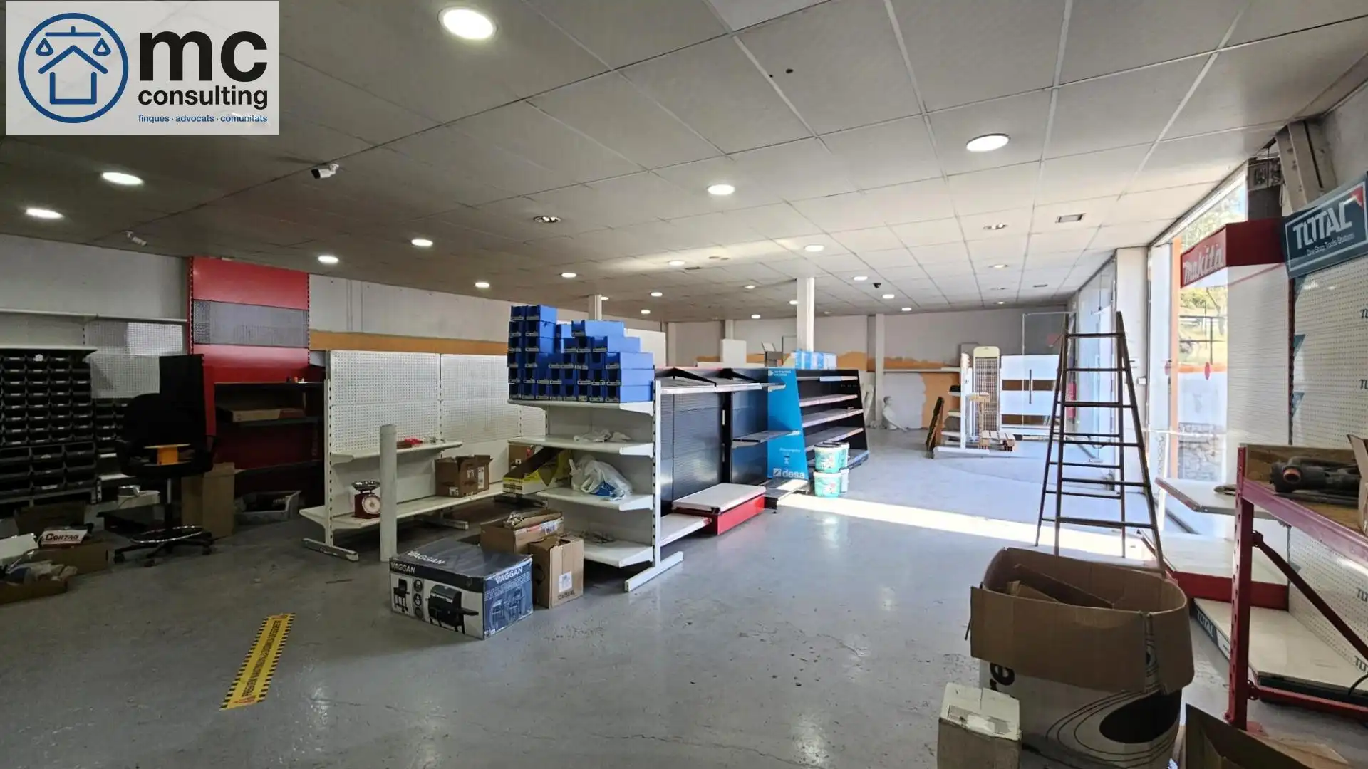 Nau industrial en venda a Balenyà, imagen 2