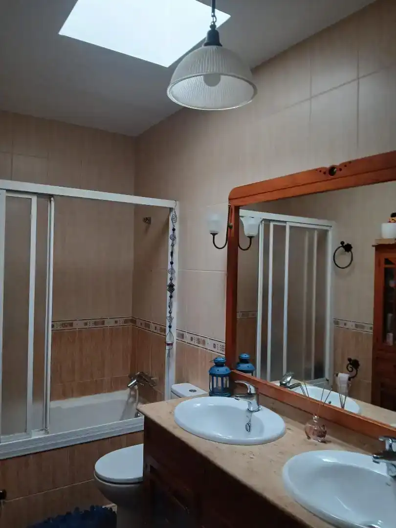 Baño de Casa o chalet en venta en Vera con Balcón
