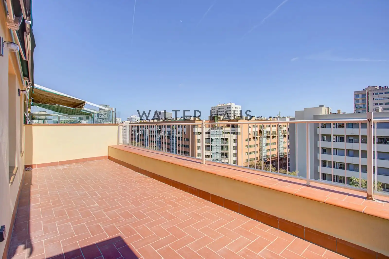 Terrassa de Àtic en venda en Barcelona amb Aire condicionat i Terrassa