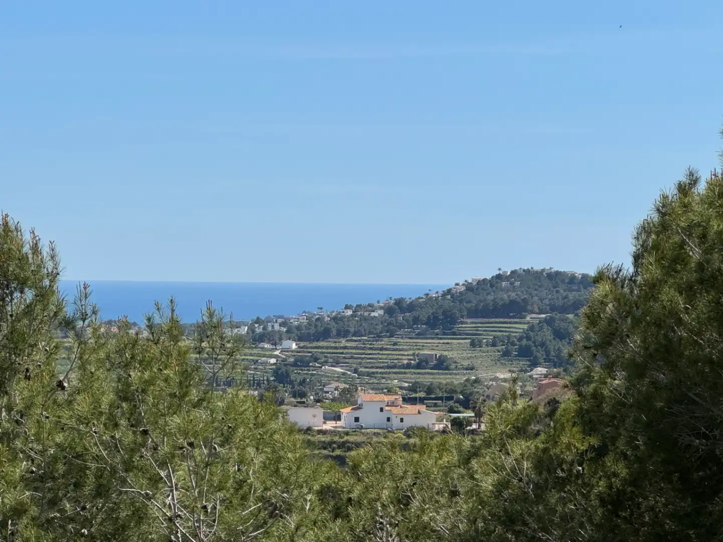 Apartament en venda en Teulada amb Aire condicionat, Calefacció i Terrassa