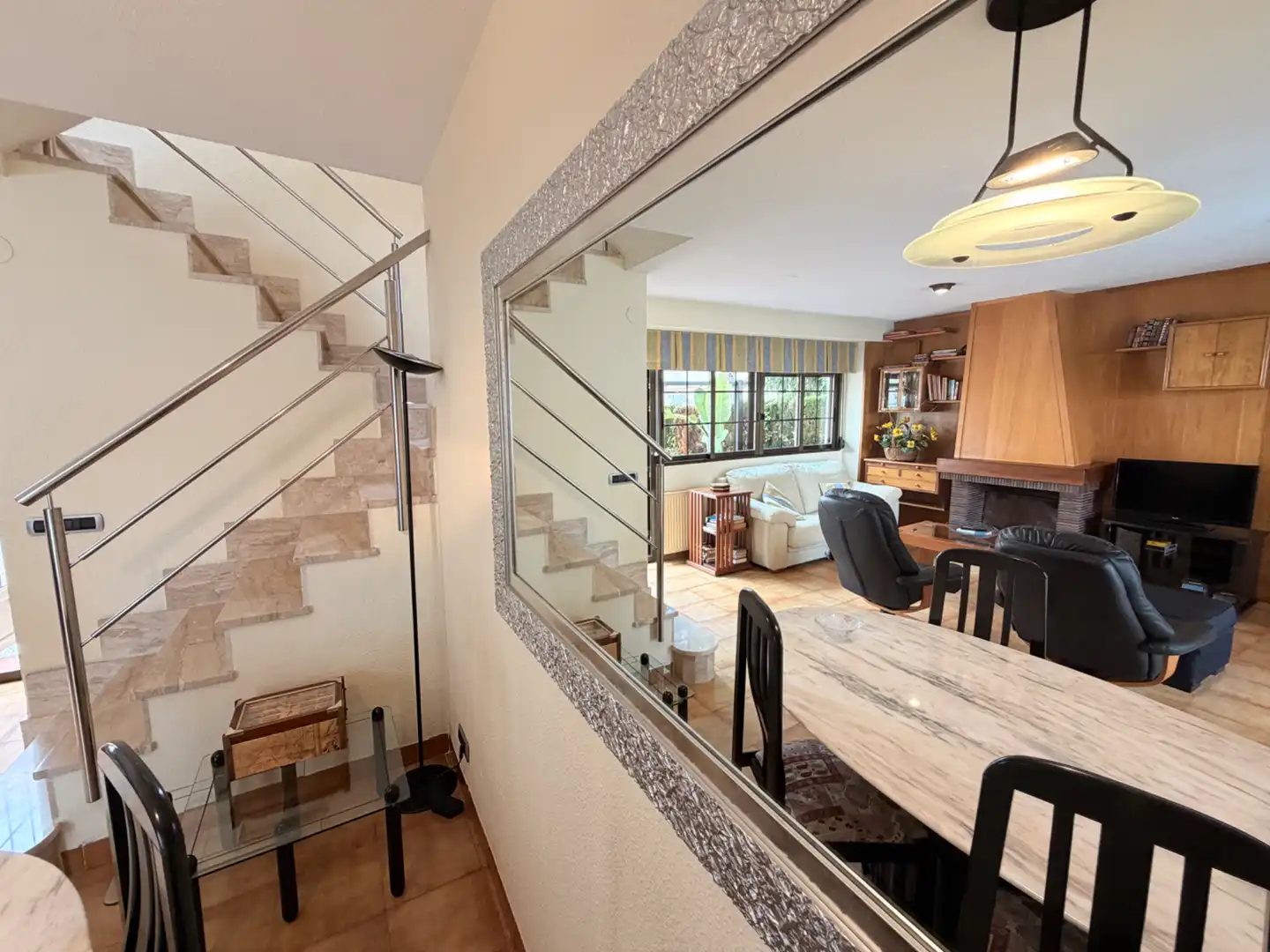 Casa bifamiliare con terrazza in vendita a Voramar, imagen 5
