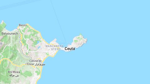 Foto 4 de Piso en venta en Centro, Ceuta Capital