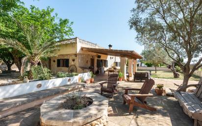Garden of Country house for sale in Binissalem  with Air Conditioner, Private garden and Terrace