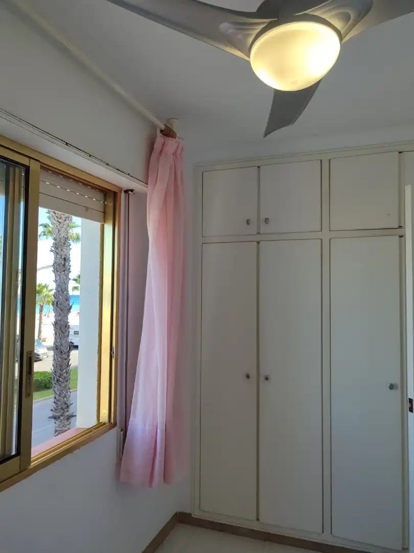 Schlafzimmer von Einfamilien-Reihenhaus zum Verkauf in Peñíscola / Peníscola mit Privatgarten, Terrasse und Abstellraum