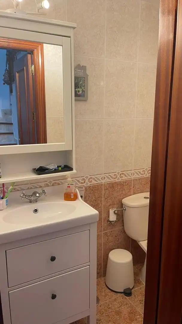 Baño de Dúplex en venta en Agaete con Aire acondicionado, Calefacción y Amueblado