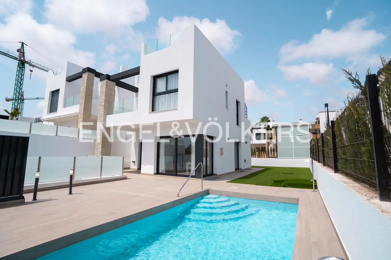 Casa amb terrassa en venda a Orihuela Costa, imagen 30