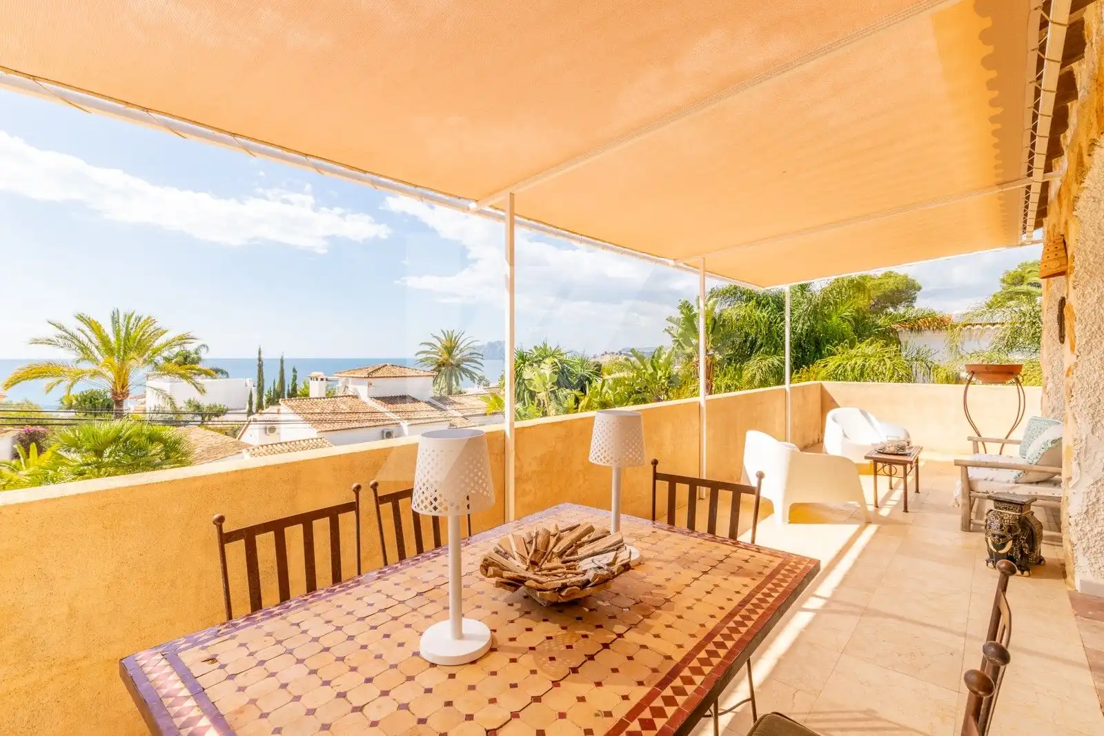 Chalet con terraza en venta en El Portet - Pla de Mar, imagen 23