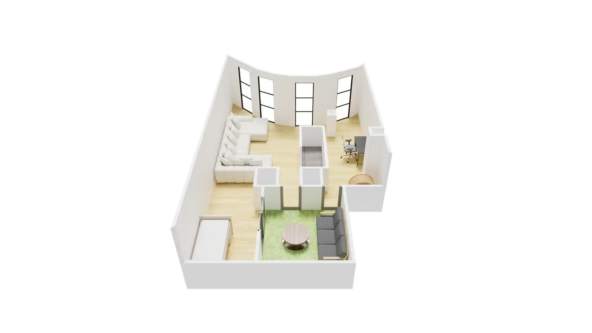Dúplex en venta en Calle de las Cortes, 10, Casco Antiguo