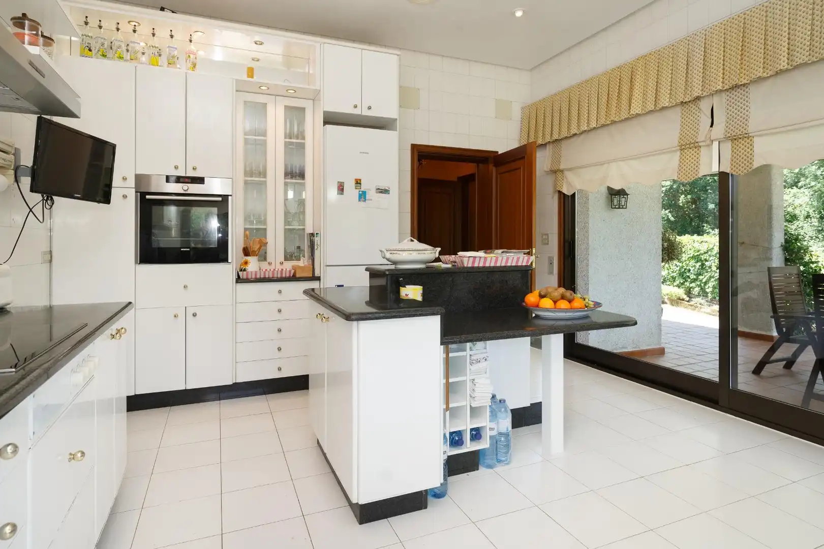 Kitchen of Houses for sale in O Pereiro de Aguiar   with Heating, Private garden and Terrace