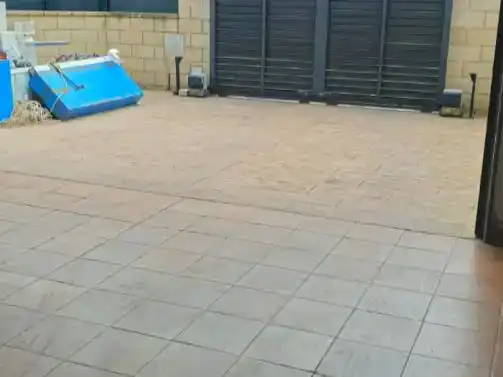 Piscina de Casa o xalet en venda en Llagostera amb Aire condicionat, Piscina i Balcó
