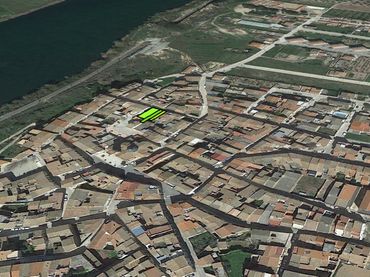 Terreny rústic en venda a C/ Ebre