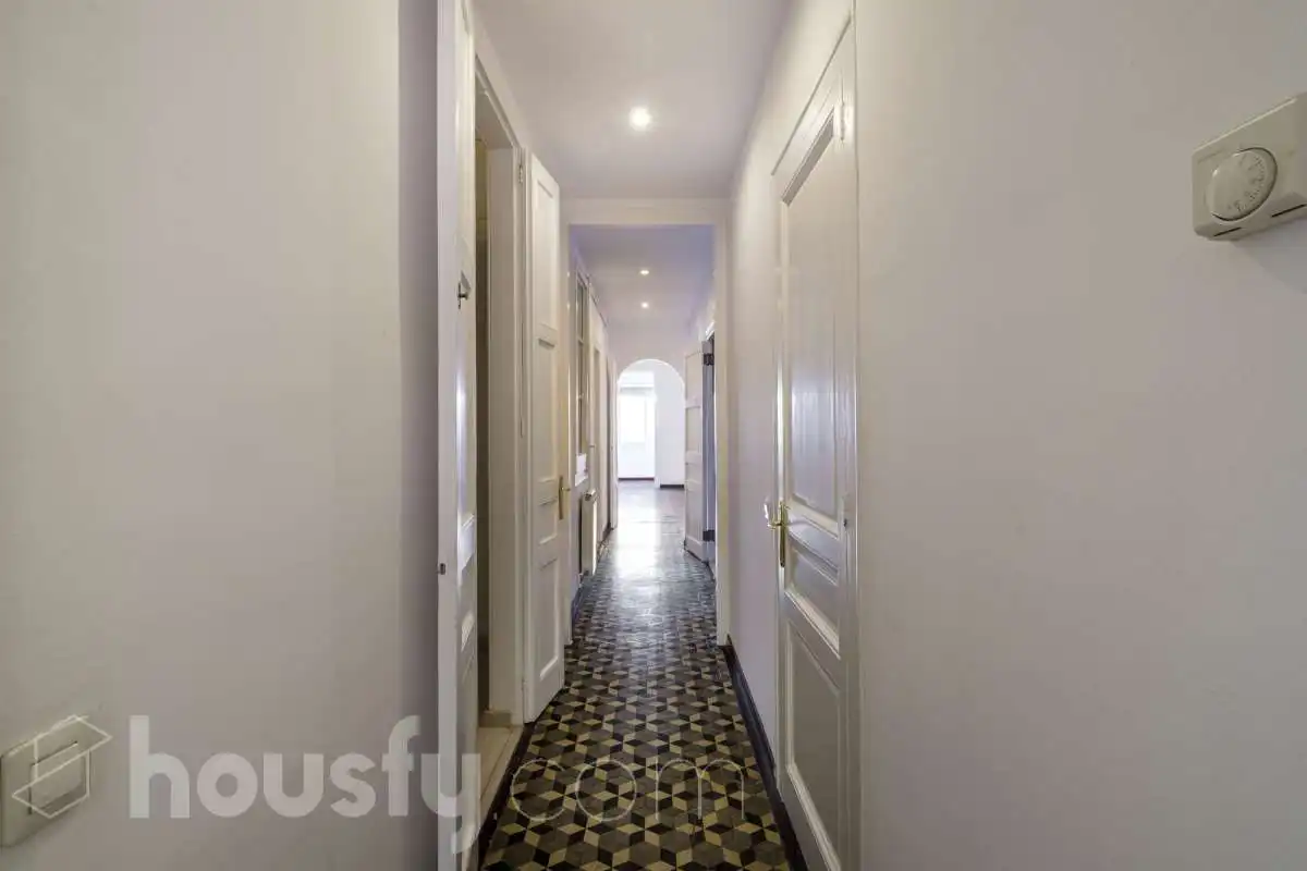 Wohnung mit Terrasse zum Verkauf in Carrer de Provença ., imagen 27