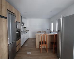 Kitchen of Single-family semi-detached to rent in  Jaén Capital  with Terrace