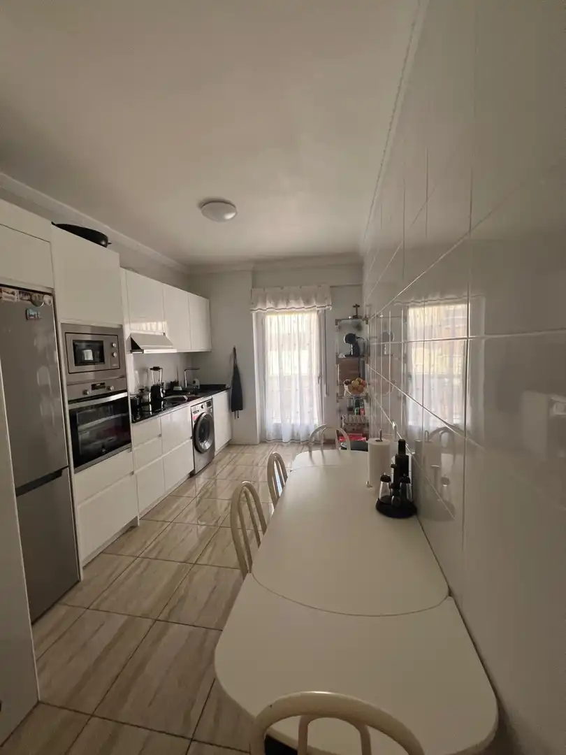 Cocina de Piso en venta en  Logroño con Calefacción, Terraza y Balcón