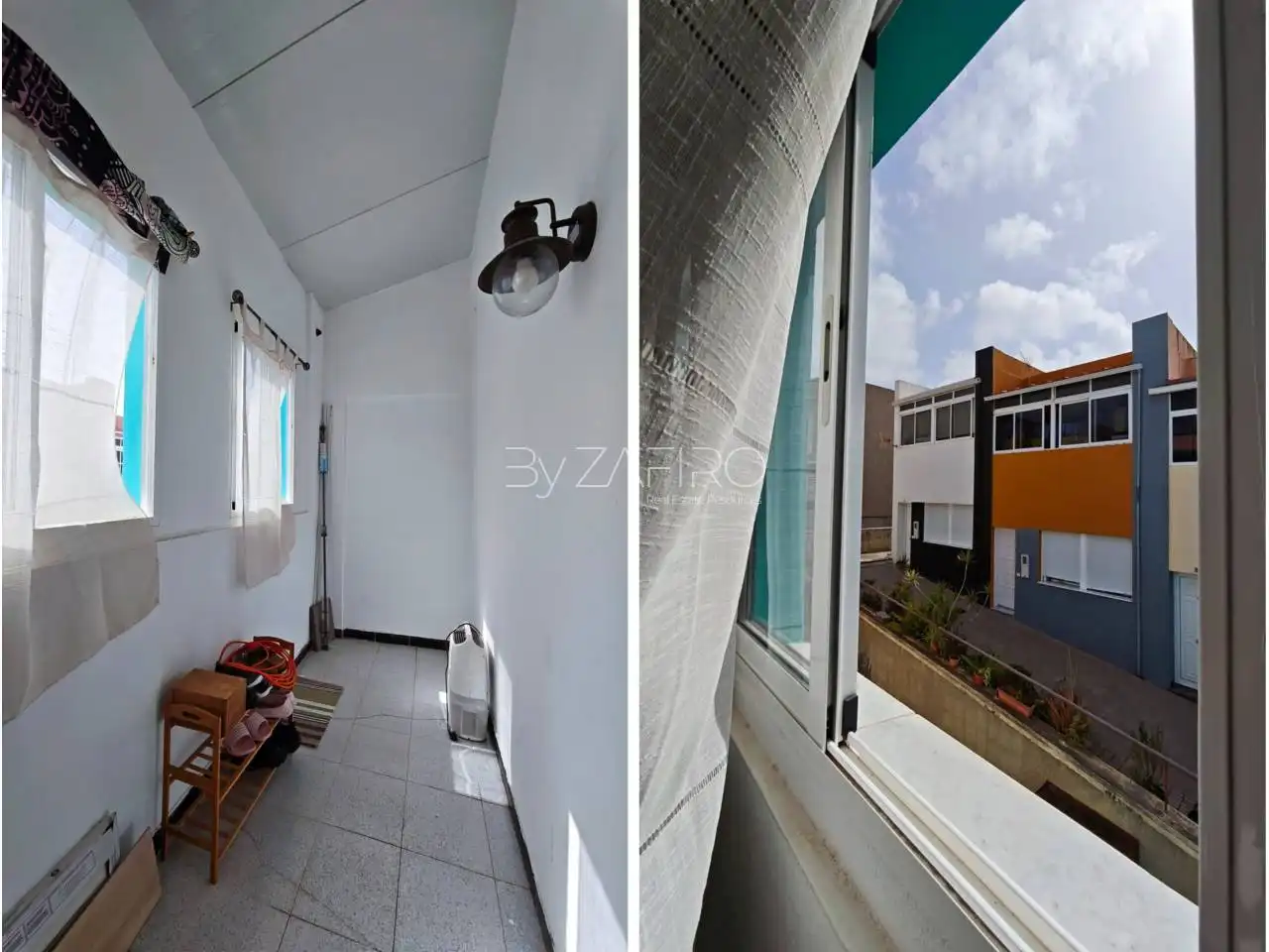 Balcony of Houses for sale in San Cristóbal de la Laguna