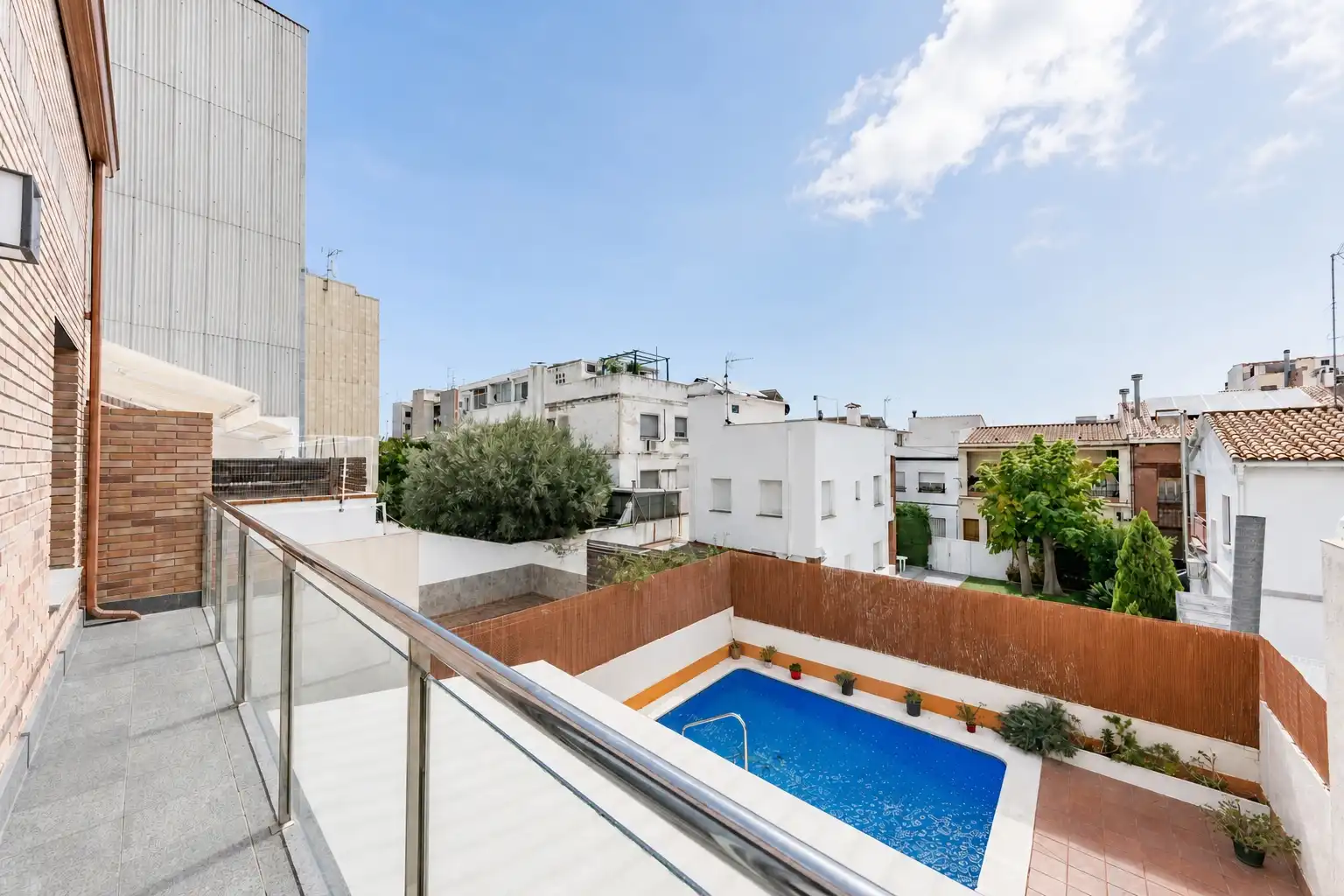 Adosado con terraza en venta en Gran Via de Lluís Companys, imagen 9