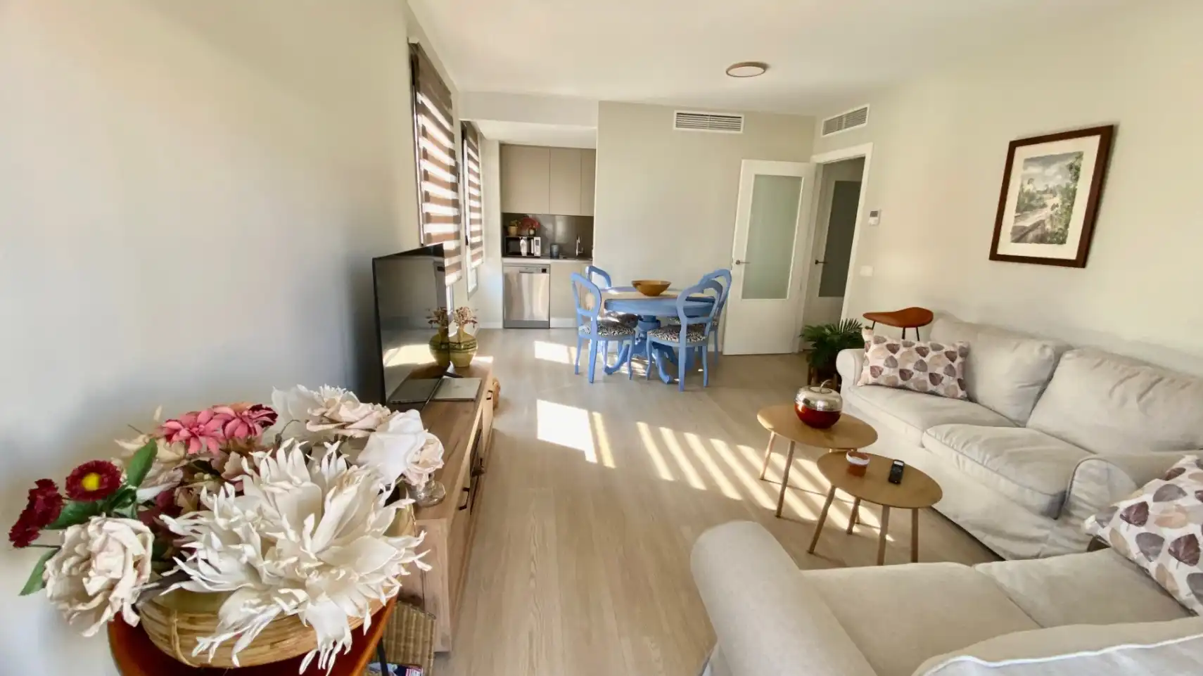 Living room of Apartments for sale in El Puerto