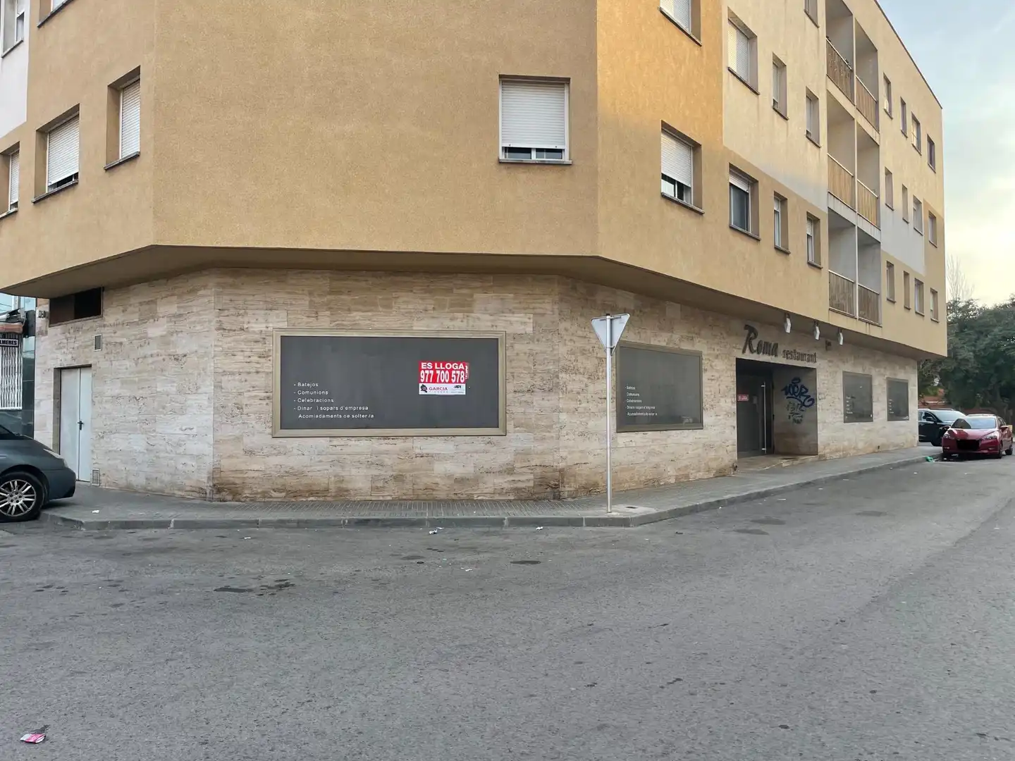 Local de lloguer a Carrer Montells , 20, Grau - Quintanes