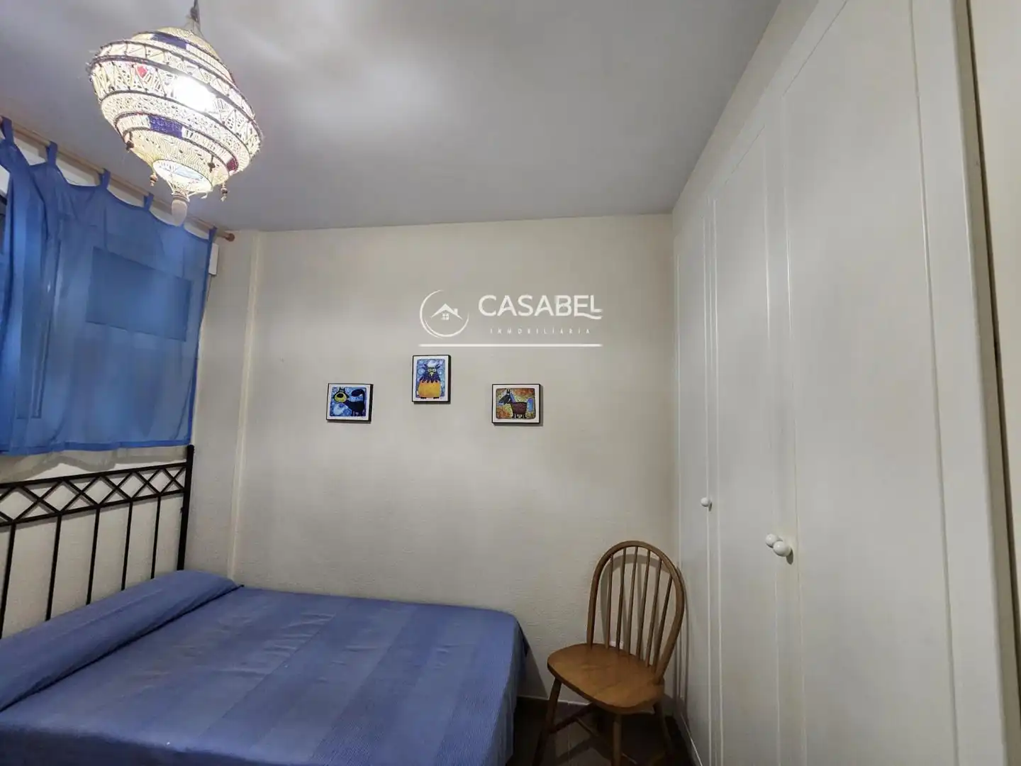 Bedroom of Flat for sale in Ayamonte  with Air Conditioner, Terrace and Swimming Pool