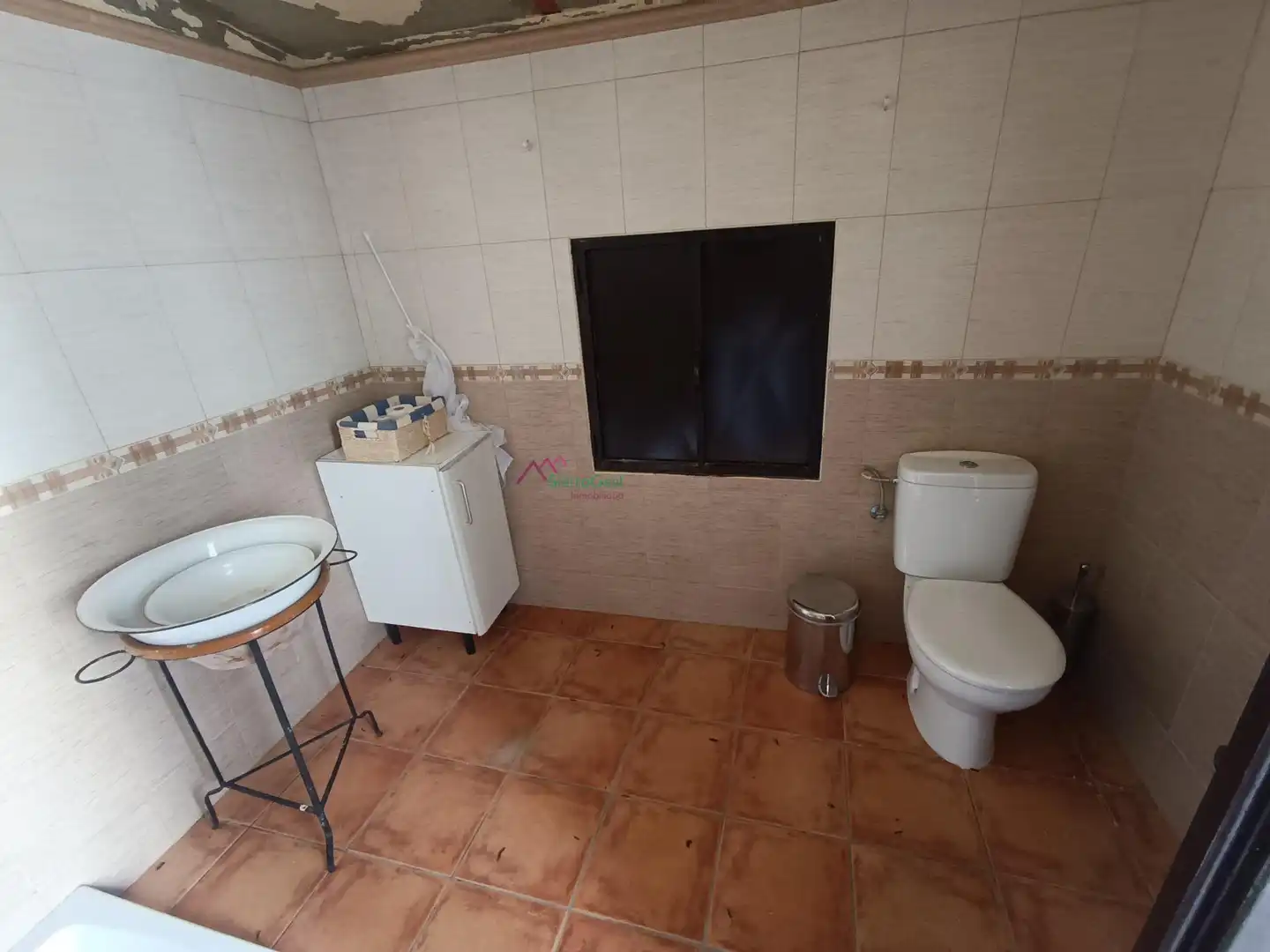 Bany de Residencial en venda en El Bosque