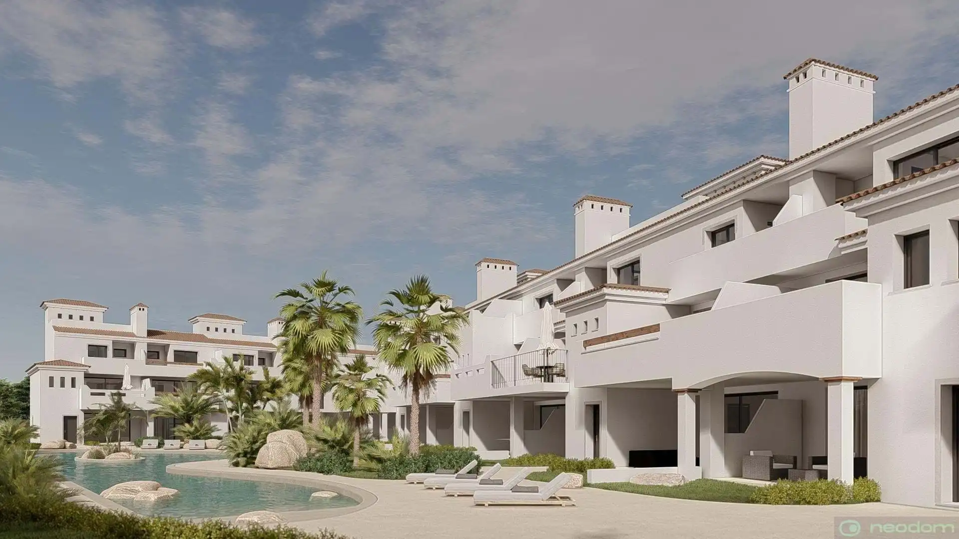 Penthouse zum Verkauf in Las Lomas de Rame - Bahía Bella