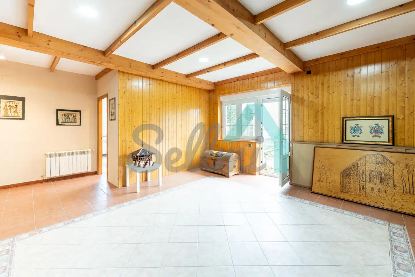Casa adosada en venta en El Franco  con Calefacción, Jardín privado y Parquet