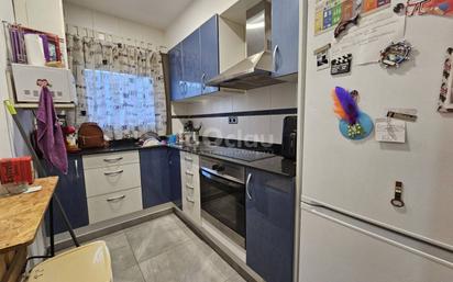 Kitchen of Flat for sale in Tona  with Heating and Storage room