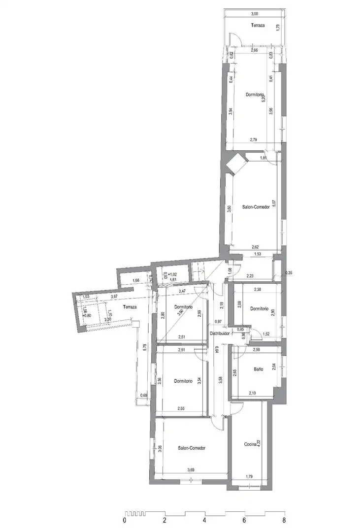 Apartament en venda a ANGUSTIAS, 7, Cenes de la Vega