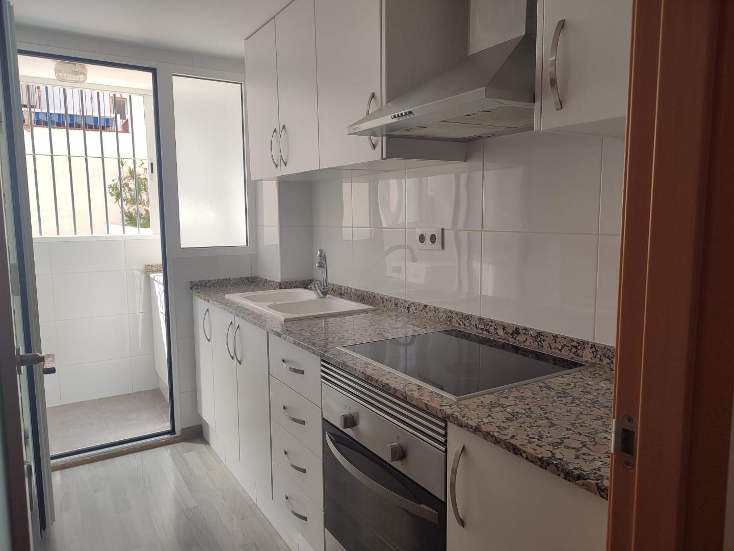 Piso de alquiler en La Llum
