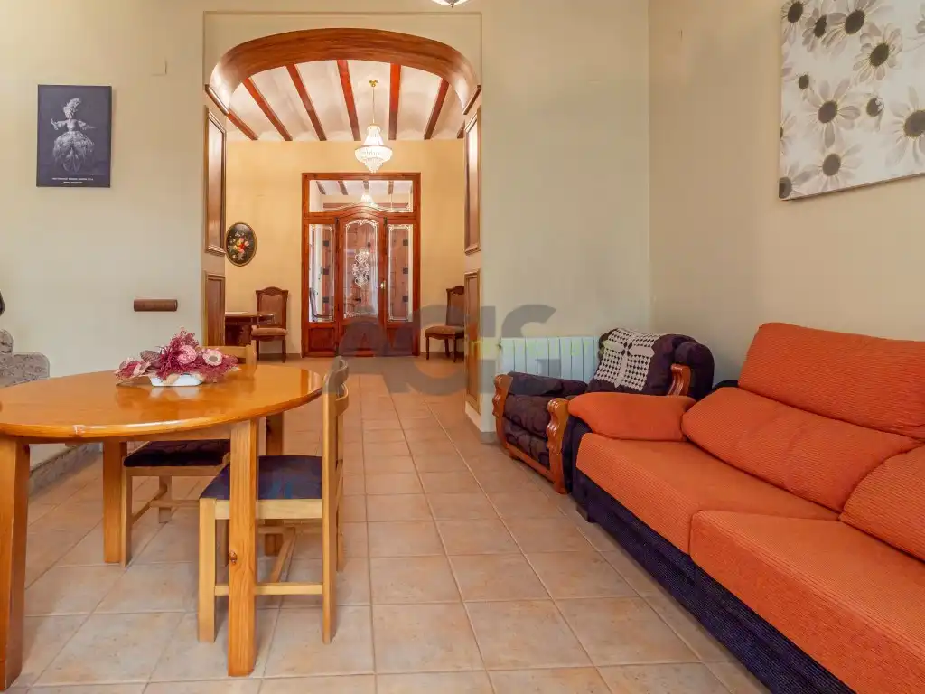 Casa amb terrassa en venda a Plaza Cervantes, imagen 7
