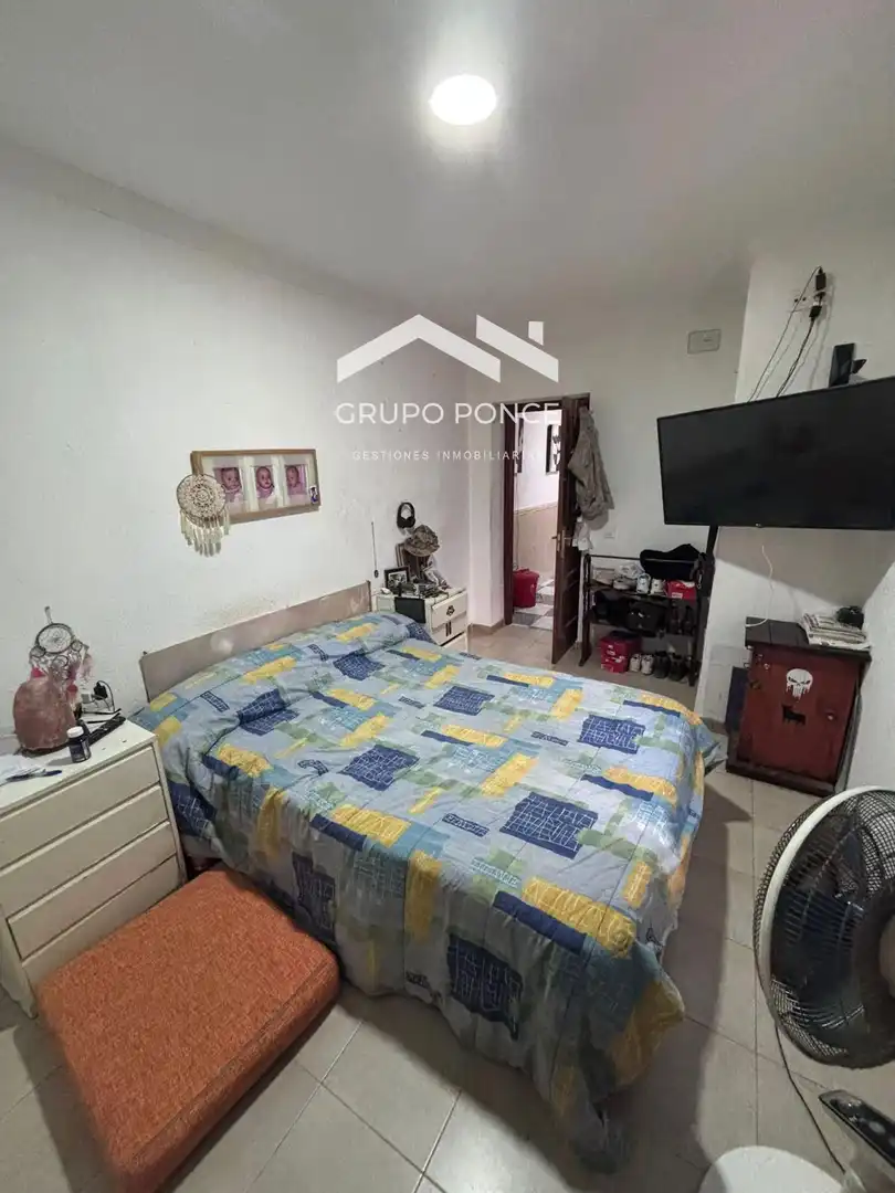 Bedroom of Houses for sale in Jerez de la Frontera  with Air Conditioner, Terrace and Storage room