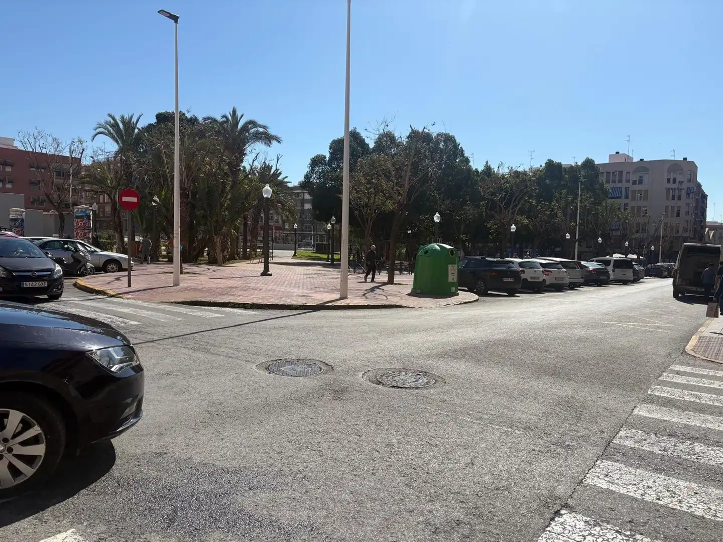 Einzelparkplatz zum Verkauf in Elche ciudad, imagen 21