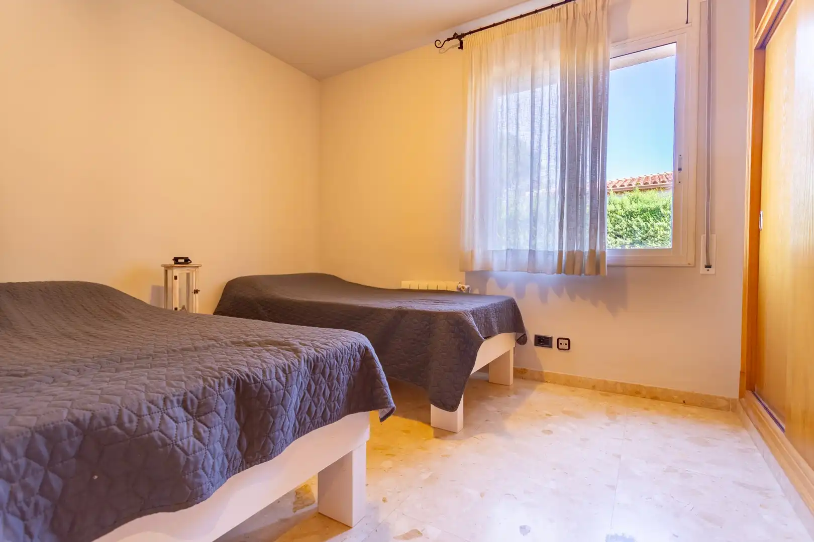Bedroom of Houses for sale in Cambrils  with Air Conditioner, Heating and Terrace