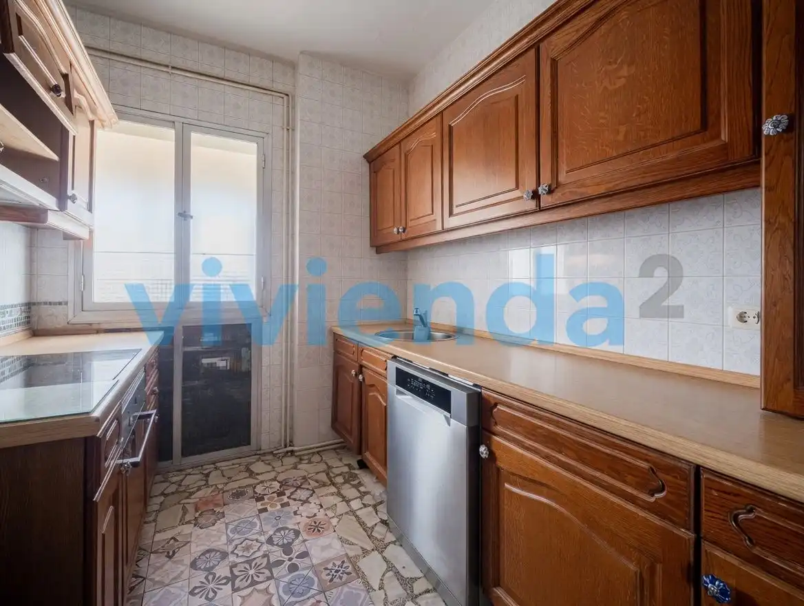 Ático en venta en CALLE LOPE DE HARO , Berruguete