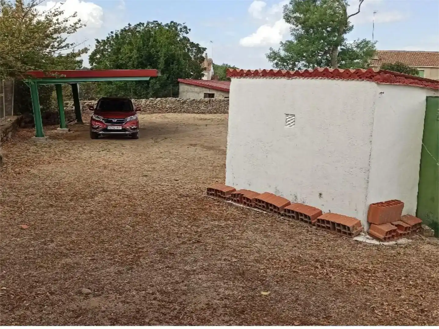 Casa o xalet en venda en Villar del Buey amb Aire condicionat i Balcó