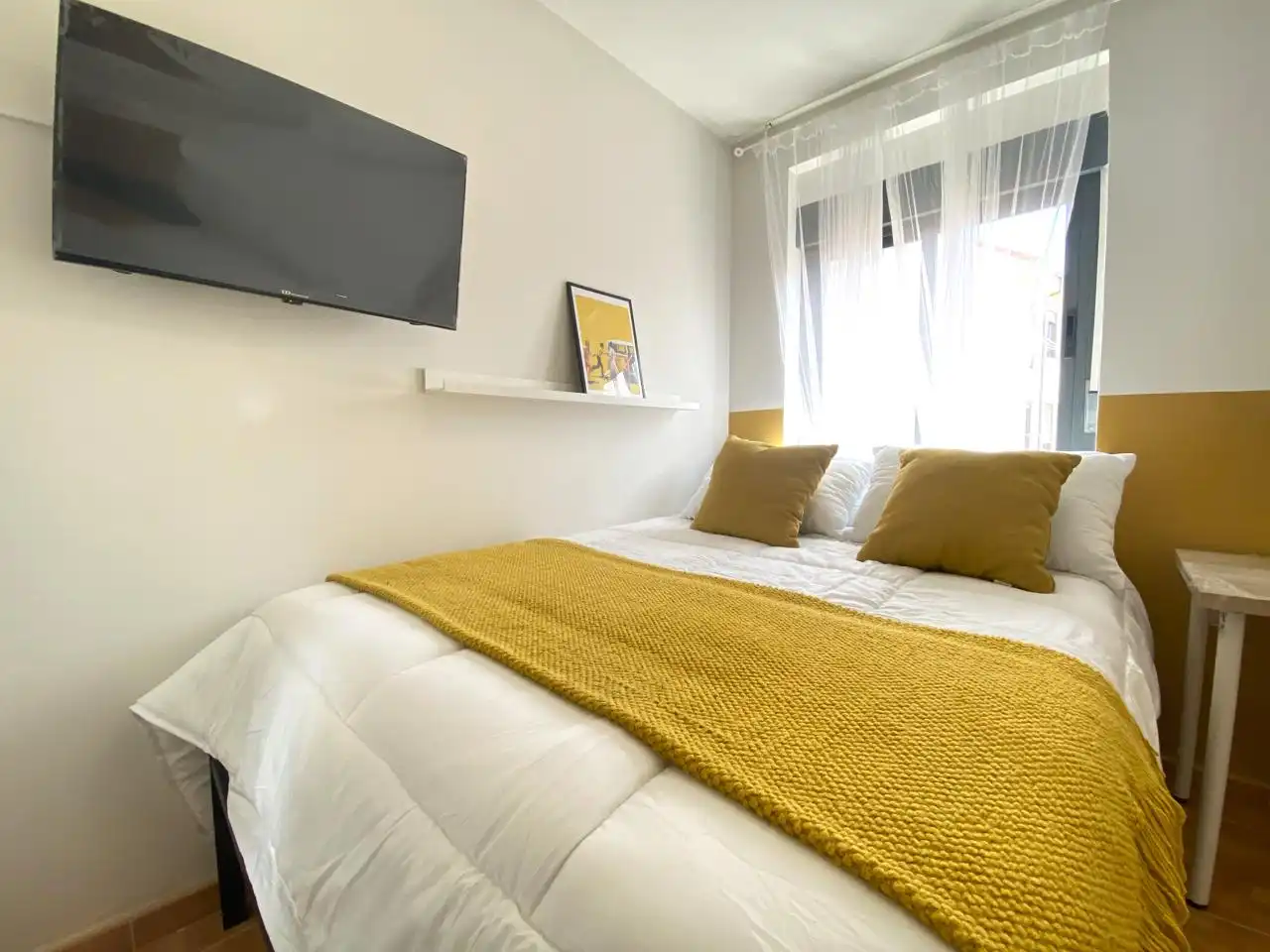 Flat for rent in De Blasco Ibáñez, La Vega - La Sal