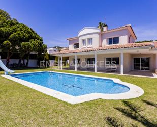 Exterior view of House or chalet for sale in Calafell  with Air Conditioner, Heating and Private garden