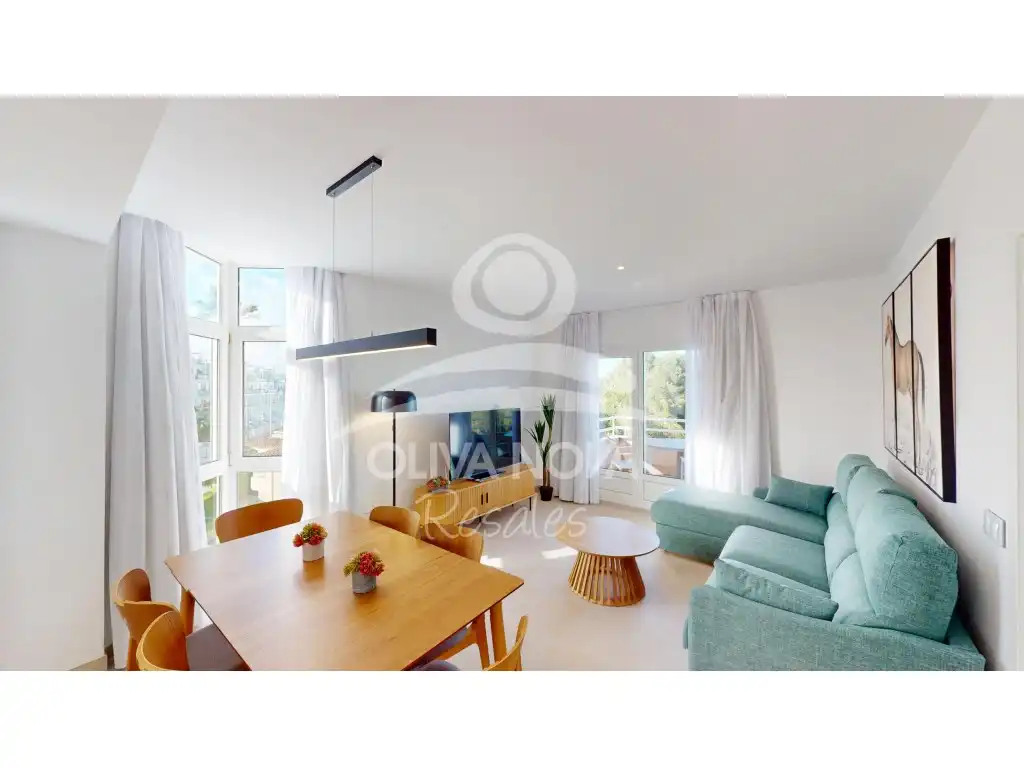 Apartament amb piscina en venda a Avenida Matisse, imagen 18