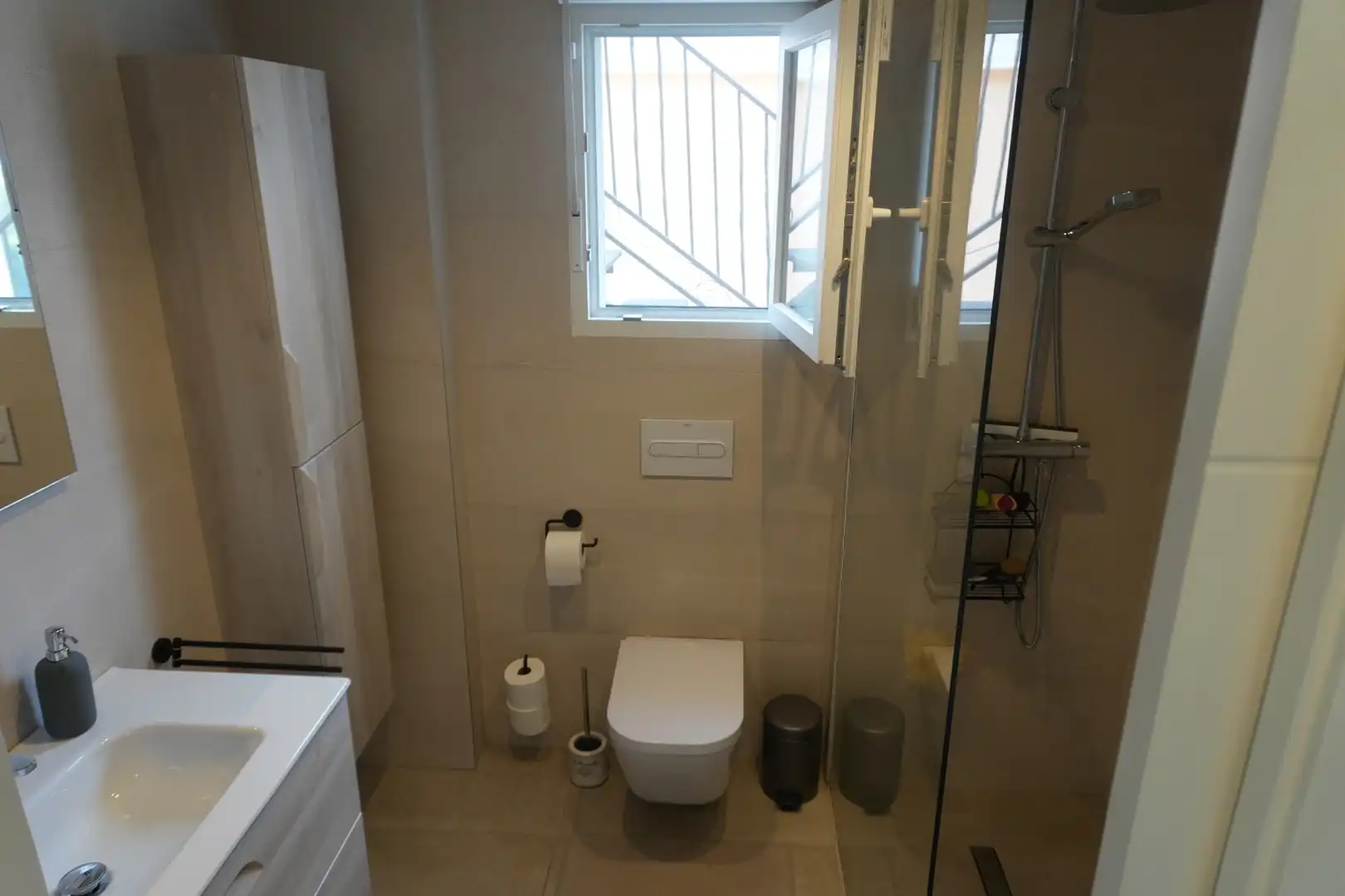 Baño de Casa o chalet en venta en La Romana con Aire acondicionado, Calefacción y Terraza