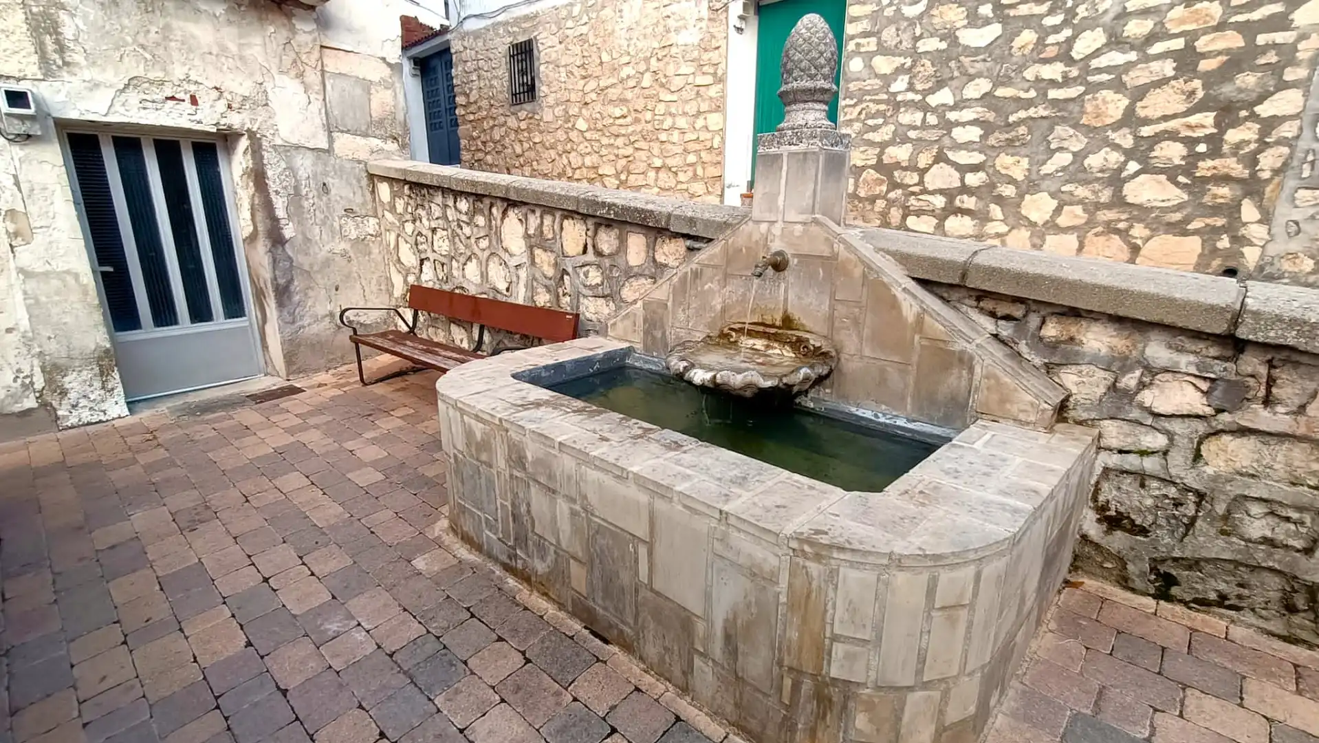 Vista exterior de Casa o chalet en venta en Pareja con Terraza y Trastero