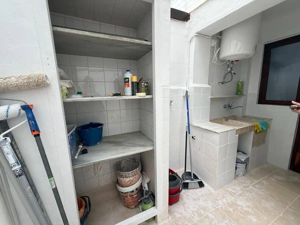 Bany de Apartament en venda en Tavernes de la Valldigna amb Balcó