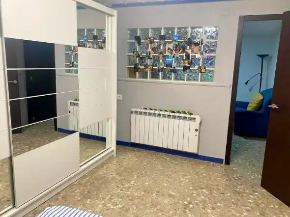 Piso en venta en Mogente / Moixent con Aire acondicionado, Calefacción y Terraza