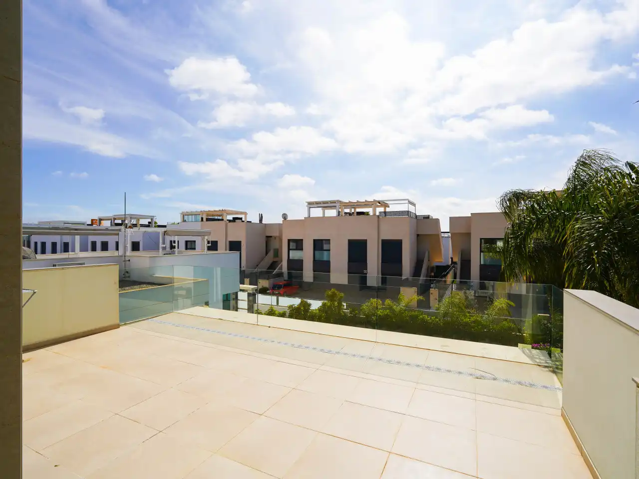 Exterior view of Houses for sale in Rojales  with Air Conditioner, Heating and Private garden