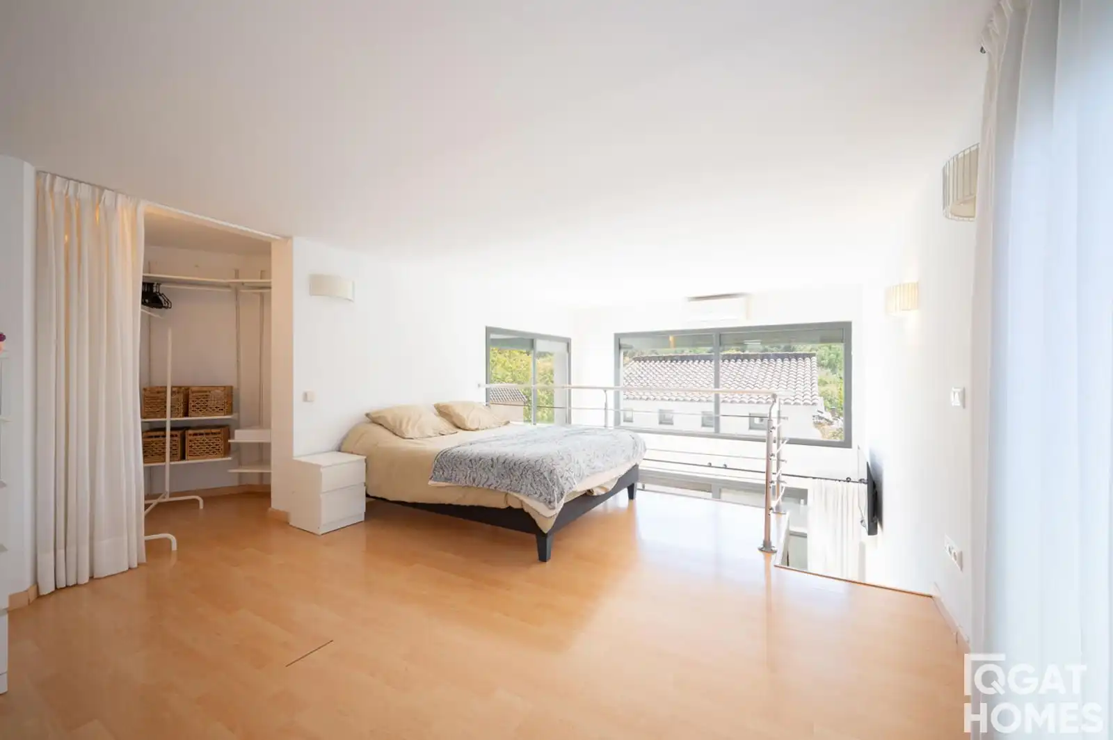 Habitación de Piso en venta en Sant Cugat del Vallès con Aire acondicionado, Calefacción y Terraza